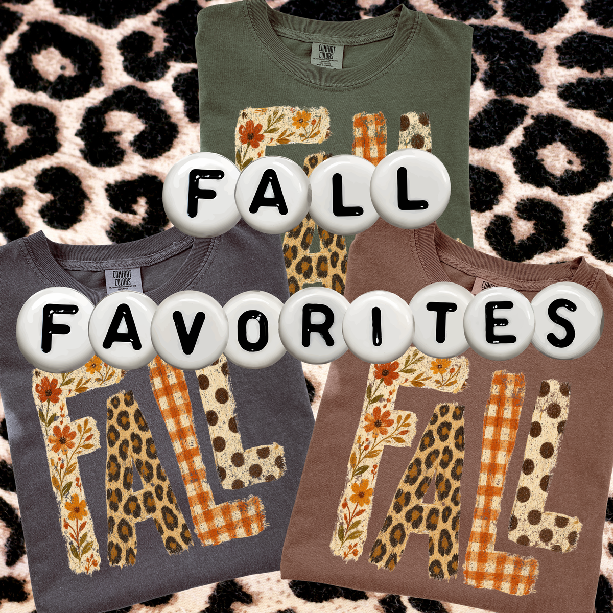 Fall Favorites
