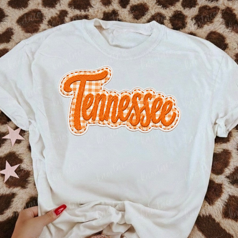 Tennessee Shirt or Sweatshirt | Volunteer State Graphic Tee | East Tennessee Apparel
