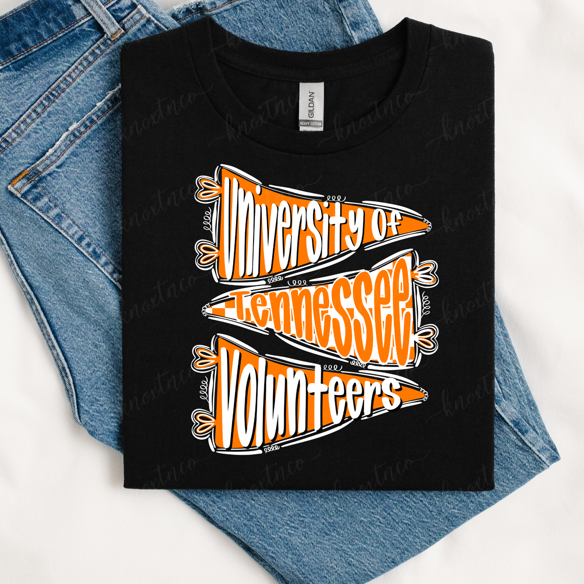 Tennessee Volunteers T-Shirt or Sweatshirt | Volunteer State Graphic Tee | Vols UT