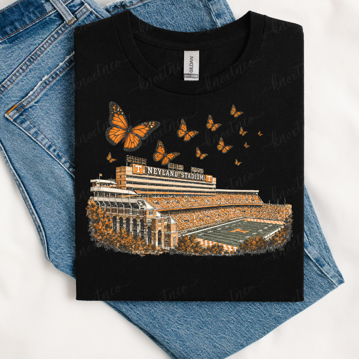 Vols Dolly-inspired Tennessee T-Shirt or Sweatshirt | Tennessee Game Day Shirt | Vols Fan Small to 3X