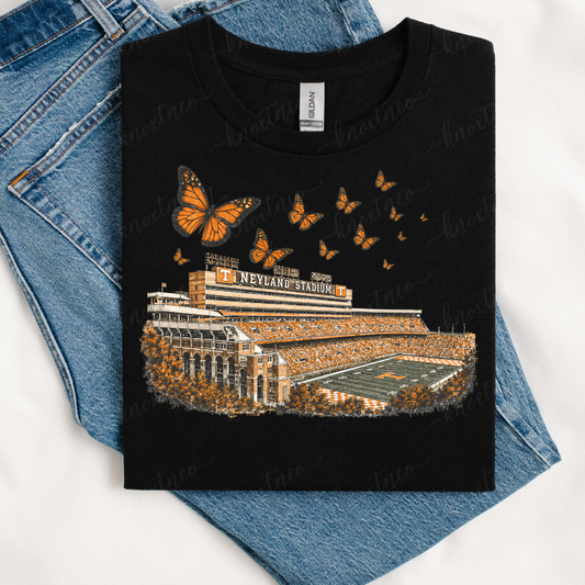 Vols Dolly-inspired Tennessee T-Shirt or Sweatshirt | Tennessee Game Day Shirt | Vols Fan Small to 3X