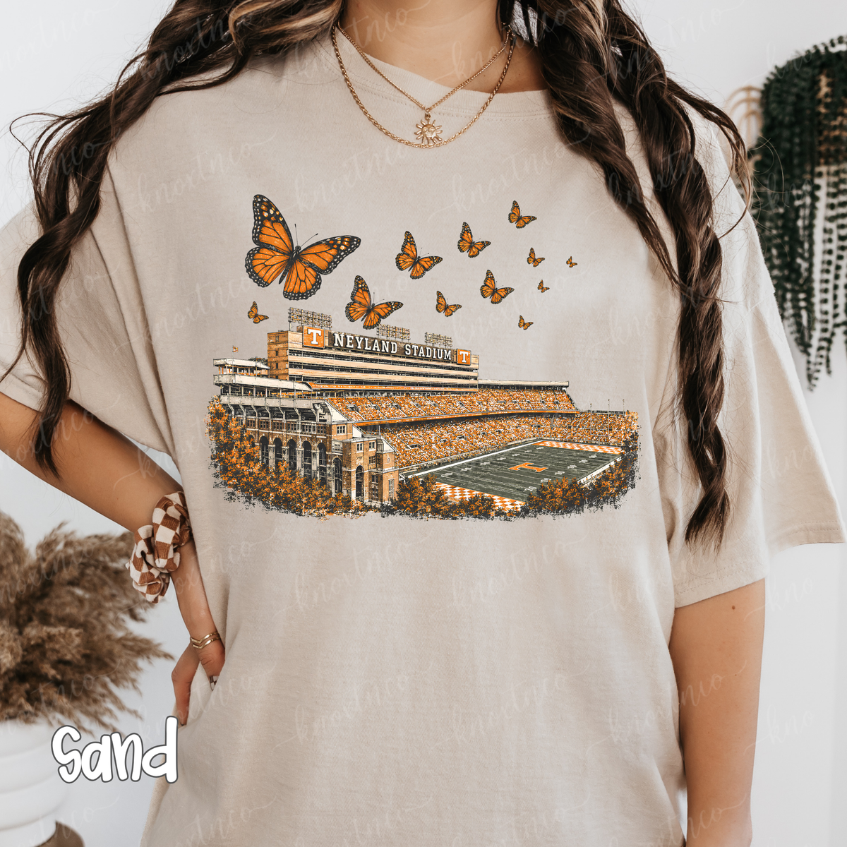 Vols Dolly-inspired Tennessee T-Shirt or Sweatshirt | Tennessee Game Day Shirt | Vols Fan Small to 3X