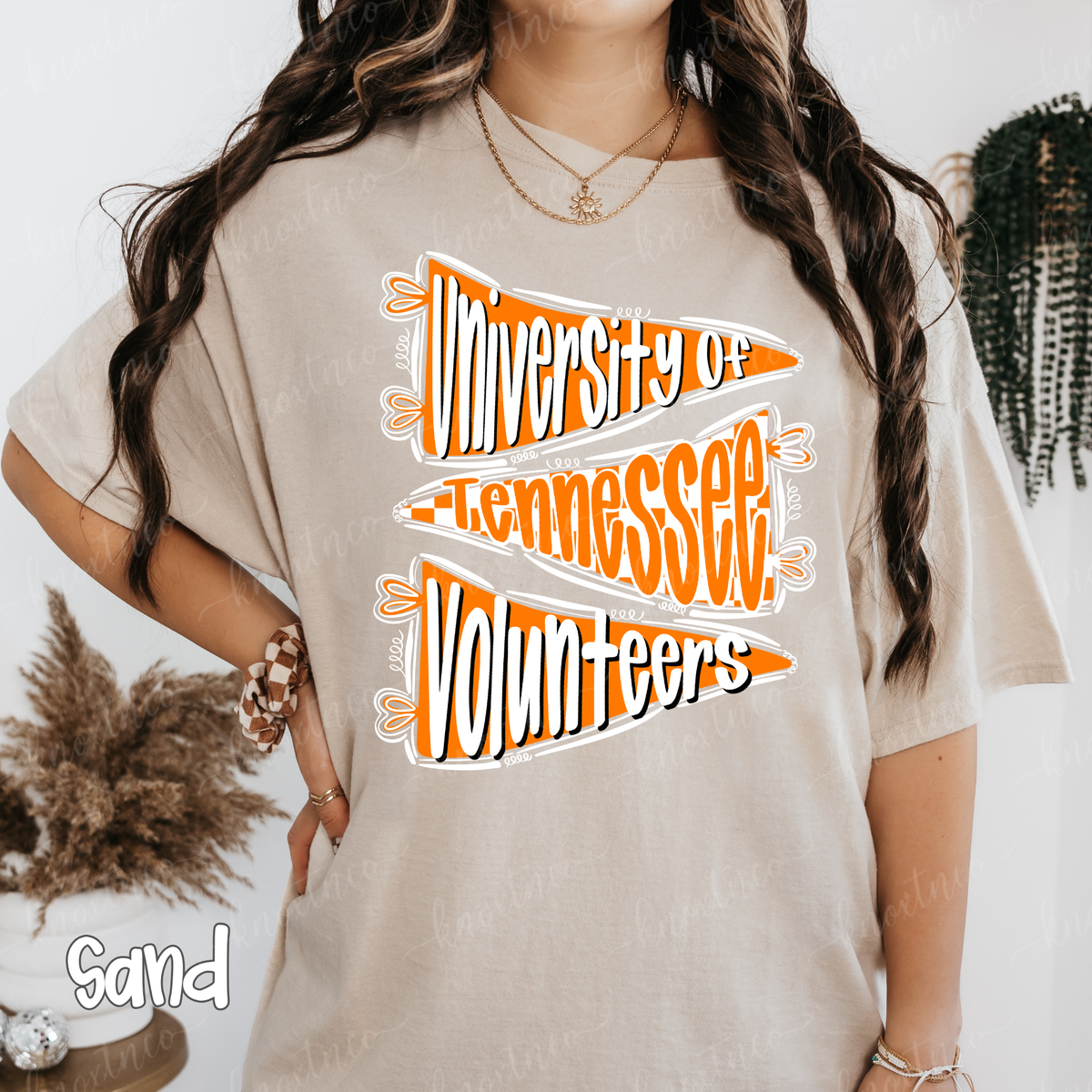 Tennessee Volunteers T-Shirt or Sweatshirt | Volunteer State Graphic Tee | Vols UT