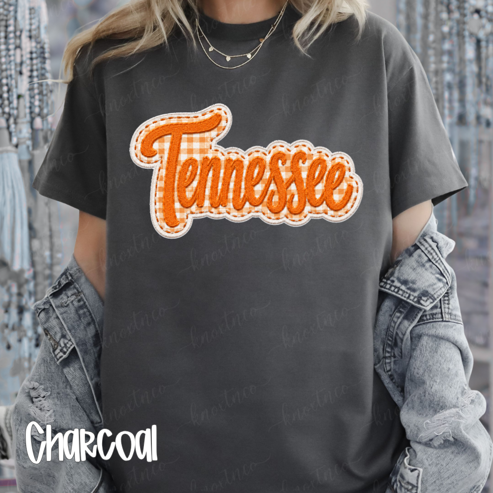 Tennessee Shirt or Sweatshirt | Volunteer State Graphic Tee | East Tennessee Apparel