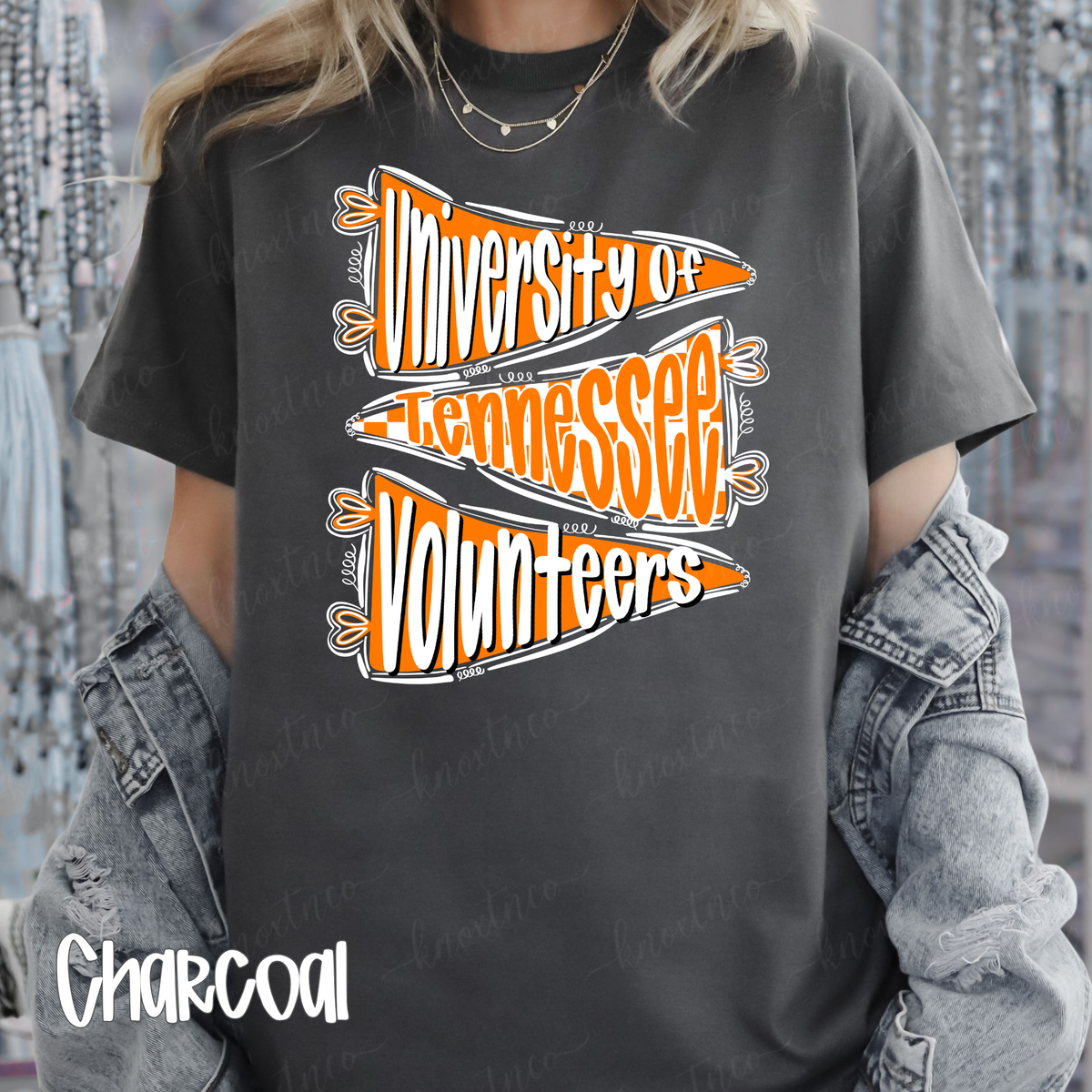 Tennessee Volunteers T-Shirt or Sweatshirt | Volunteer State Graphic Tee | Vols UT