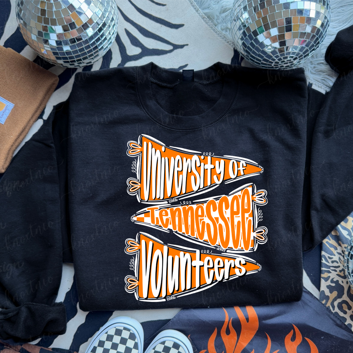Tennessee Volunteers T-Shirt or Sweatshirt | Volunteer State Graphic Tee | Vols UT