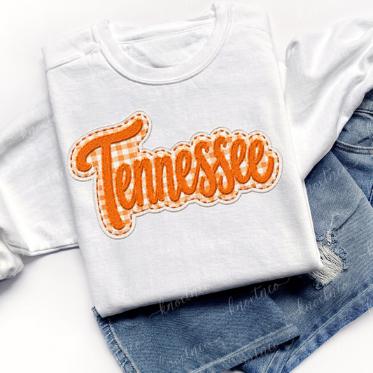 Tennessee Shirt or Sweatshirt | Volunteer State Graphic Tee | East Tennessee Apparel