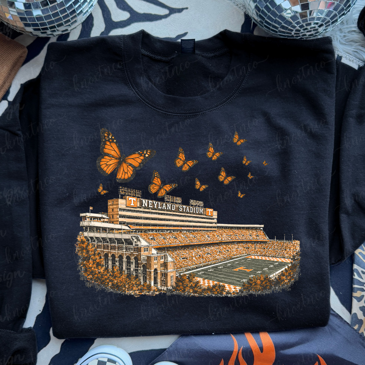 Vols Dolly-inspired Tennessee T-Shirt or Sweatshirt | Tennessee Game Day Shirt | Vols Fan Small to 3X