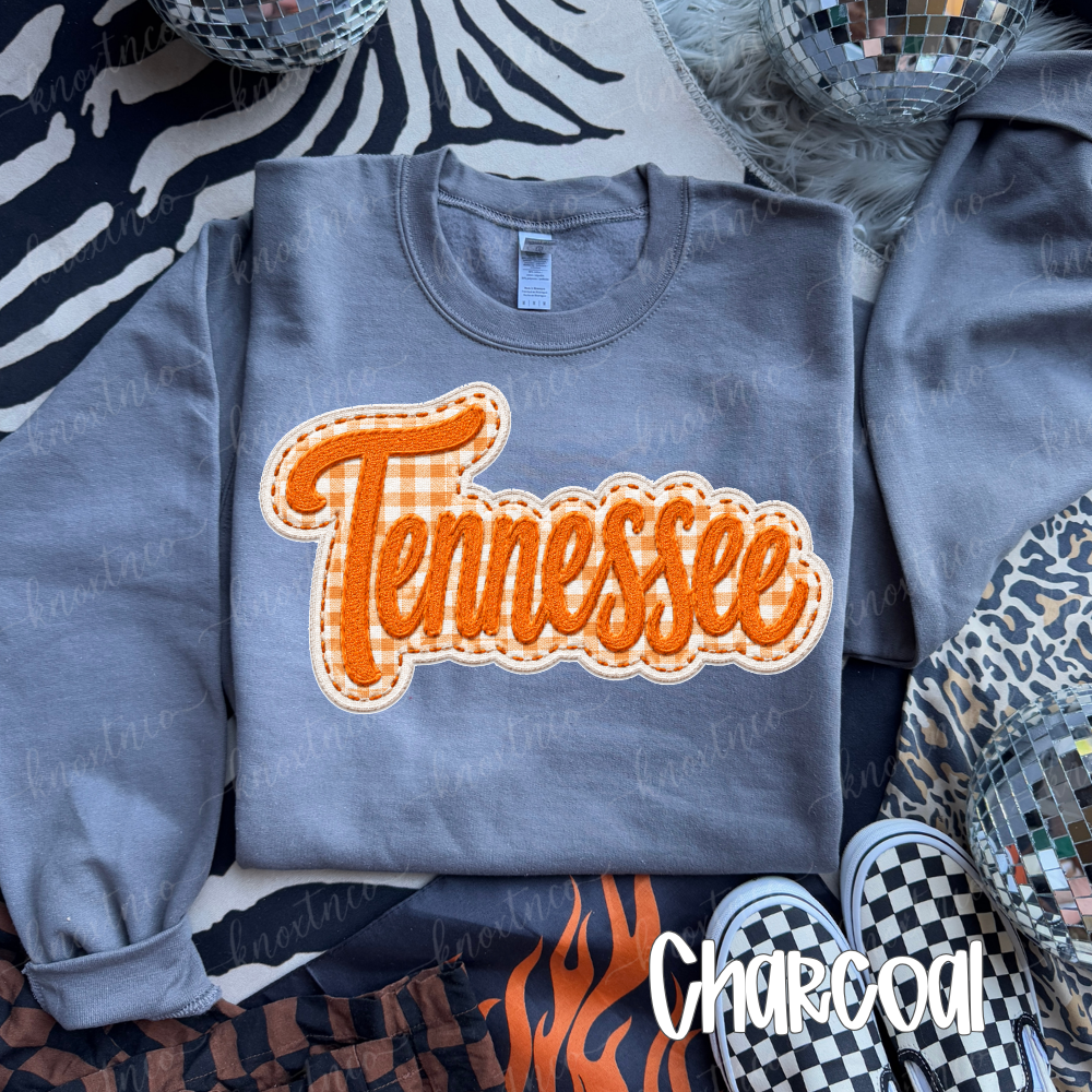 Tennessee Shirt or Sweatshirt | Volunteer State Graphic Tee | East Tennessee Apparel