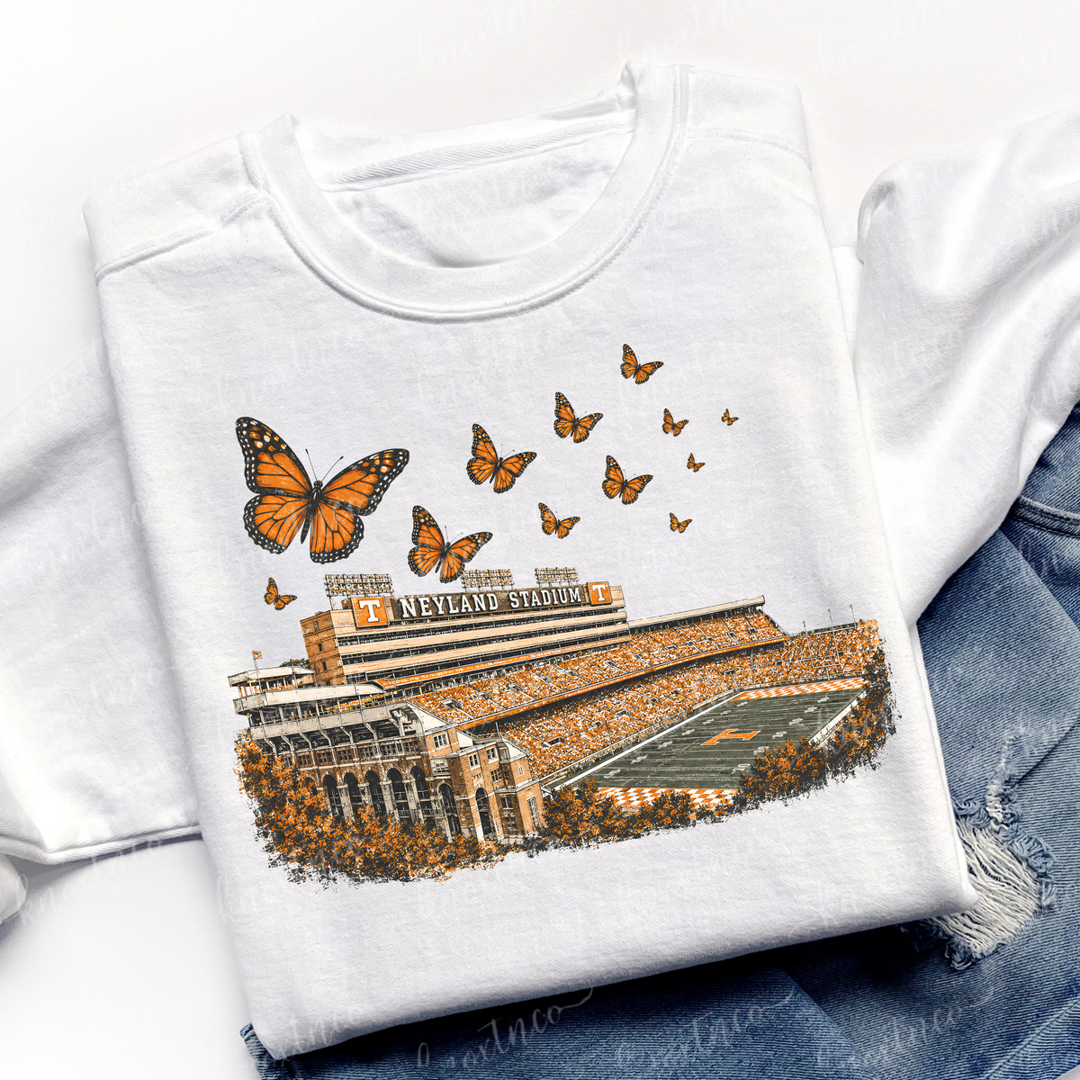 Vols Dolly-inspired Tennessee T-Shirt or Sweatshirt | Tennessee Game Day Shirt | Vols Fan Small to 3X