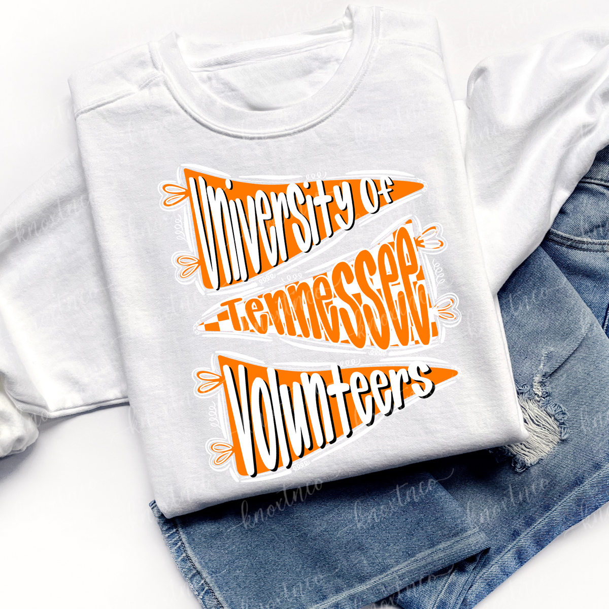 Tennessee Volunteers T-Shirt or Sweatshirt | Volunteer State Graphic Tee | Vols UT