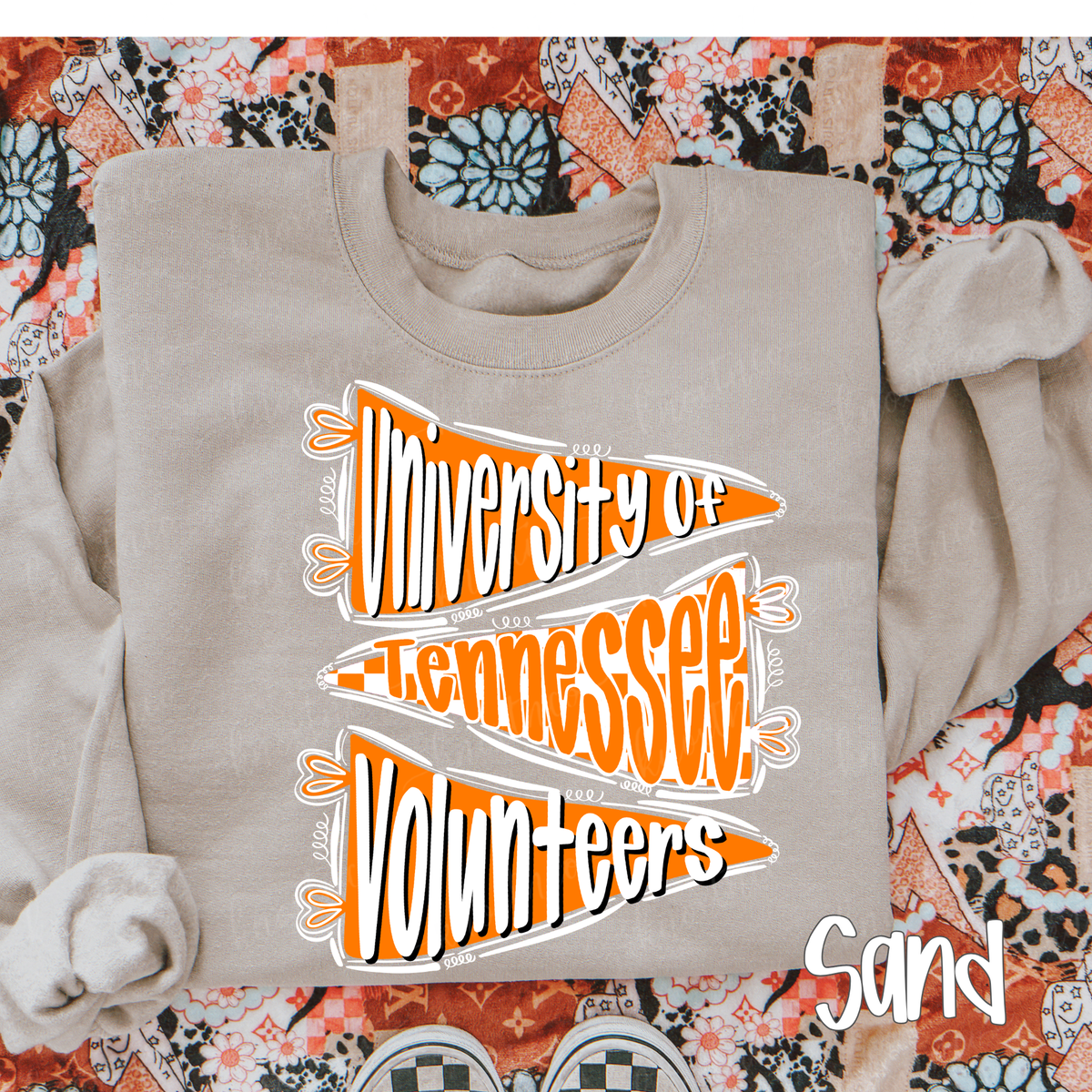 Tennessee Volunteers T-Shirt or Sweatshirt | Volunteer State Graphic Tee | Vols UT