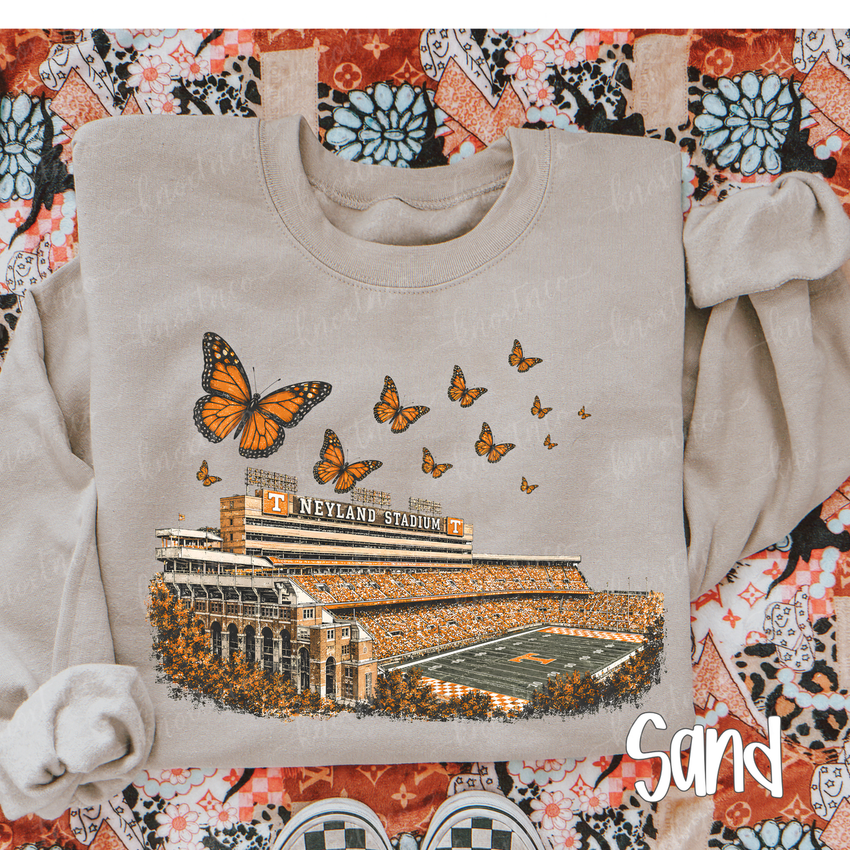 Vols Dolly-inspired Tennessee T-Shirt or Sweatshirt | Tennessee Game Day Shirt | Vols Fan Small to 3X