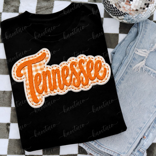 Tennessee Shirt or Sweatshirt | Volunteer State Graphic Tee | East Tennessee Apparel