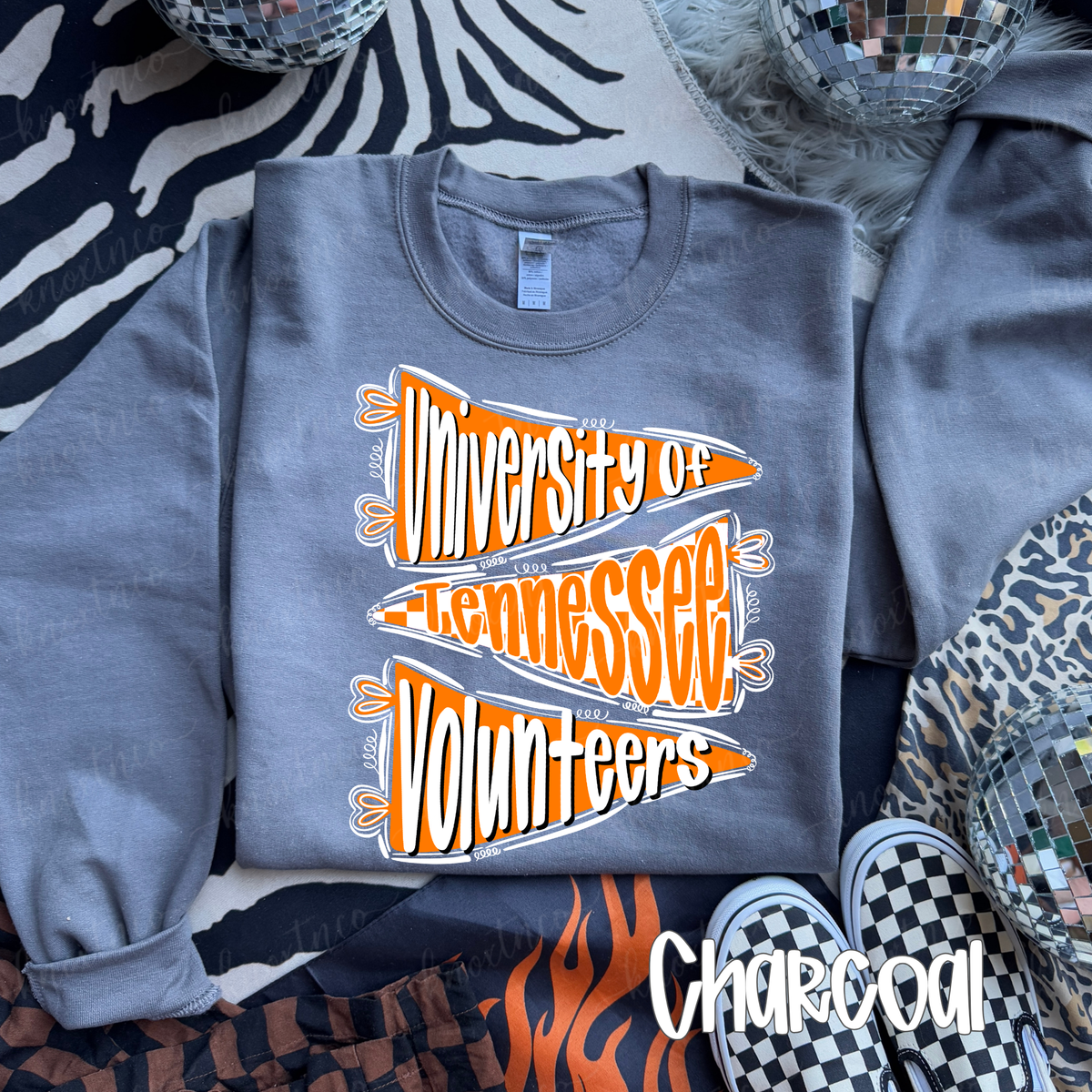 Tennessee Volunteers T-Shirt or Sweatshirt | Volunteer State Graphic Tee | Vols UT