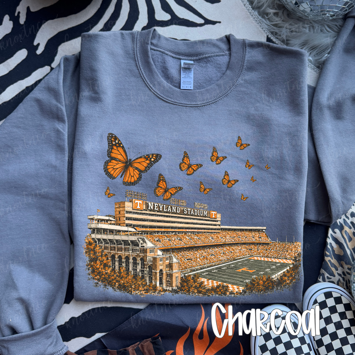 Vols Dolly-inspired Tennessee T-Shirt or Sweatshirt | Tennessee Game Day Shirt | Vols Fan Small to 3X