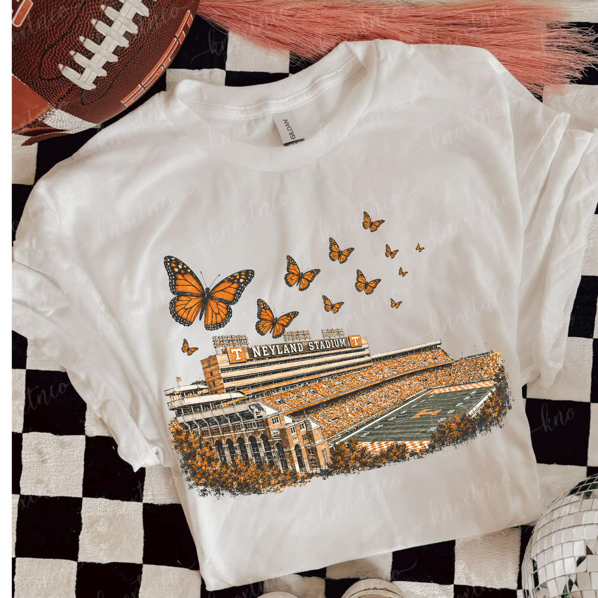 Vols Dolly-inspired Tennessee T-Shirt or Sweatshirt | Tennessee Game Day Shirt | Vols Fan Small to 3X