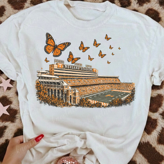 Vols Dolly-inspired Tennessee T-Shirt or Sweatshirt | Tennessee Game Day Shirt | Vols Fan Small to 3X